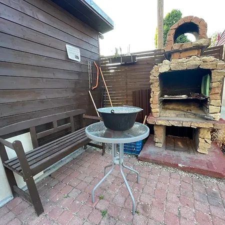 公寓 Smeraldo Fsz 希欧福克