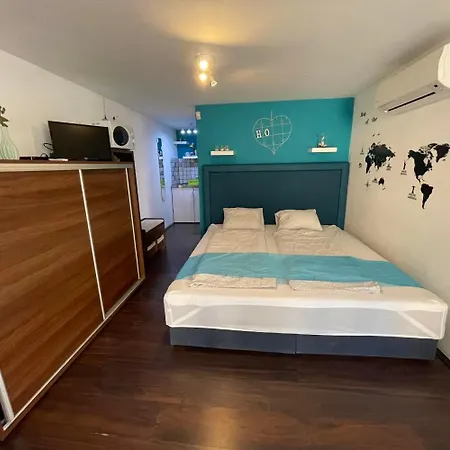 Smeraldo Fsz Apartment