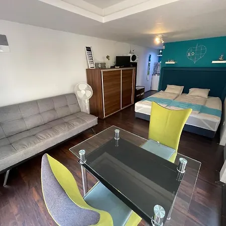 Apartament Smeraldo Fsz Siófok