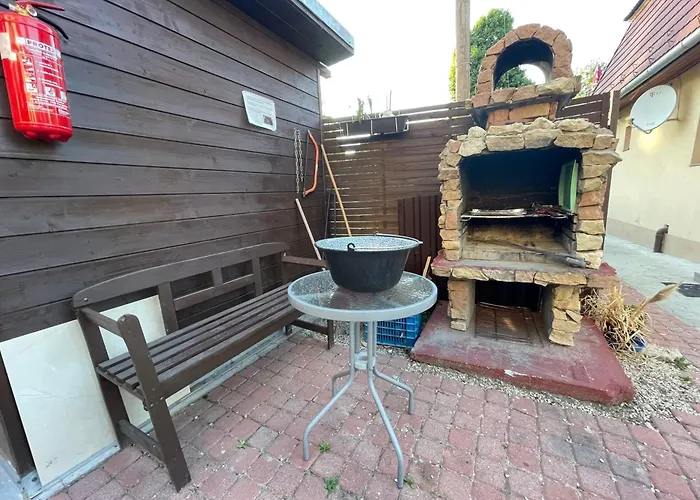 Appartement Smeraldo Fsz Siófok
