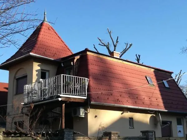 Appartement Smeraldo Fsz Siófok
