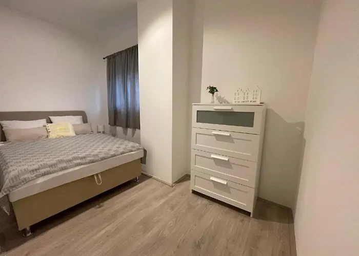 Smeraldo Fsz Apartment Siofok