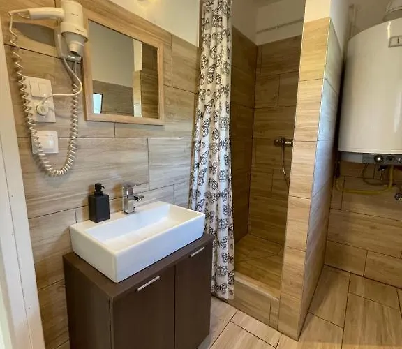 Appartement Smeraldo Fsz Siófok