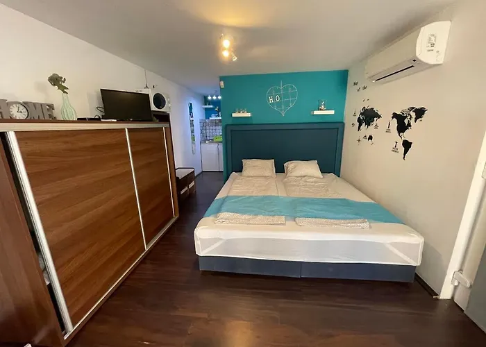 Smeraldo Fsz Apartment